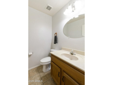 Popular 2BR, 2.5BA Solano model in the desirable active adult on Oakwood Golf Club  in Arizona - for sale on GolfHomes.com, golf home, golf lot