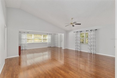 Spectacular pie shaped lot provides nearly 1/3 acre with golf on On Top of the World Golf Course in Florida - for sale on GolfHomes.com, golf home, golf lot