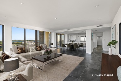 SELLER LOSING $400K+ ON THIS SALE! THE RENOVATION TOOK OVER TWO on The President Country Club in Florida - for sale on GolfHomes.com, golf home, golf lot