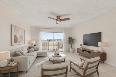 Location, location, location! This desirable sun-filled corner on  in Florida - for sale on GolfHomes.com, golf home, golf lot