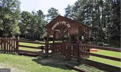 ***Exceptional Triple Lot in Bent Tree Co 1.44 Acres of Level on Bent Tree Golf Course in Georgia - for sale on GolfHomes.com, golf home, golf lot