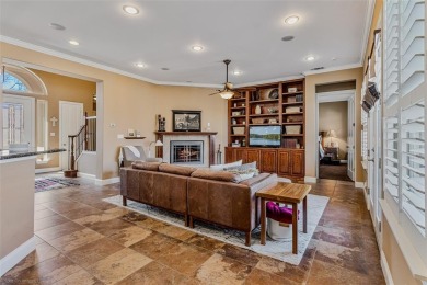Exclusive living in the prestigious gated community of Lakeside on Lakeside Village Golf Course in Texas - for sale on GolfHomes.com, golf home, golf lot