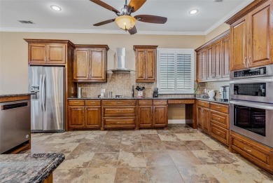 Exclusive living in the prestigious gated community of Lakeside on Lakeside Village Golf Course in Texas - for sale on GolfHomes.com, golf home, golf lot