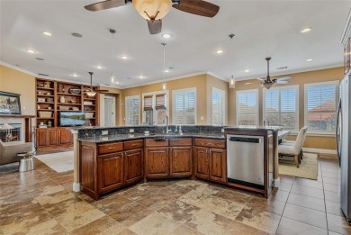 Exclusive living in the prestigious gated community of Lakeside on Lakeside Village Golf Course in Texas - for sale on GolfHomes.com, golf home, golf lot