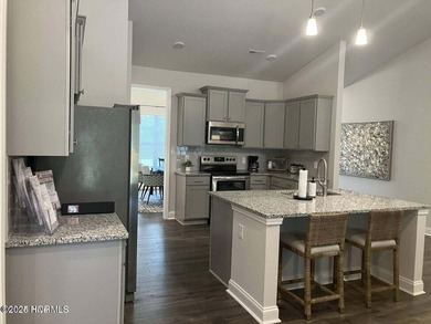 Welcome to 2108 Caracara Drive your new home sweet home! Let's on Harbour Point Golf Club in North Carolina - for sale on GolfHomes.com, golf home, golf lot