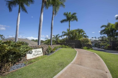 Located near Wailea Golf Vistas and the Hotel Wailea, this on Wailea Golf Club in Hawaii - for sale on GolfHomes.com, golf home, golf lot