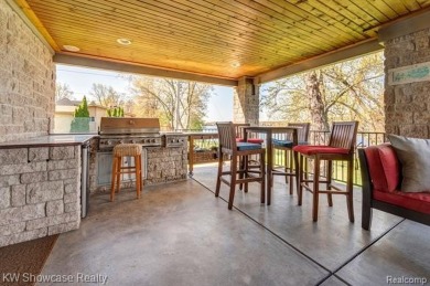 LAKE LIVING AT ITS FINEST ON PRIVATE - ALL SPORTS - LOWER on Edgewood Country Club in Michigan - for sale on GolfHomes.com, golf home, golf lot