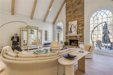 Extraordinary Riverfront Retreat in the Coveted Rivergate on Horseshoe Bend Country Club in Georgia - for sale on GolfHomes.com, golf home, golf lot