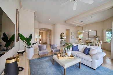 WHEN VIEW & LOCATION ALIGN, EXTRAORDINARY LIVING BEGINS. Welcome on  in Florida - for sale on GolfHomes.com, golf home, golf lot