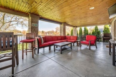 LAKE LIVING AT ITS FINEST ON PRIVATE - ALL SPORTS - LOWER on Edgewood Country Club in Michigan - for sale on GolfHomes.com, golf home, golf lot