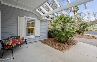 Welcome to 417 BB Sams Drive. This beautiful and well-maintained on Dataw Island Club in South Carolina - for sale on GolfHomes.com, golf home, golf lot