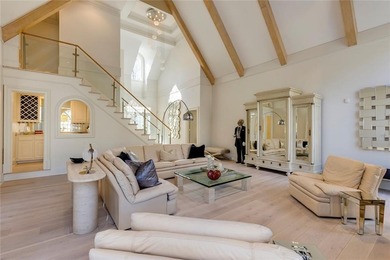 Extraordinary Riverfront Retreat in the Coveted Rivergate on Horseshoe Bend Country Club in Georgia - for sale on GolfHomes.com, golf home, golf lot