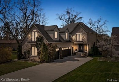 LAKE LIVING AT ITS FINEST ON PRIVATE - ALL SPORTS - LOWER on Edgewood Country Club in Michigan - for sale on GolfHomes.com, golf home, golf lot