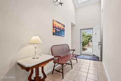 Welcome to 417 BB Sams Drive. This beautiful and well-maintained on Dataw Island Club in South Carolina - for sale on GolfHomes.com, golf home, golf lot