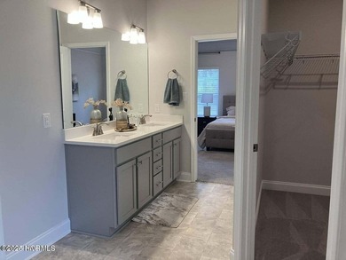 Welcome to 2108 Caracara Drive your new home sweet home! Let's on Harbour Point Golf Club in North Carolina - for sale on GolfHomes.com, golf home, golf lot