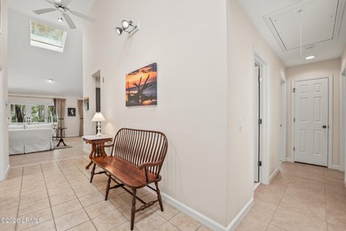 Welcome to 417 BB Sams Drive. This beautiful and well-maintained on Dataw Island Club in South Carolina - for sale on GolfHomes.com, golf home, golf lot