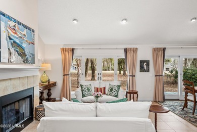 Welcome to 417 BB Sams Drive. This beautiful and well-maintained on Dataw Island Club in South Carolina - for sale on GolfHomes.com, golf home, golf lot