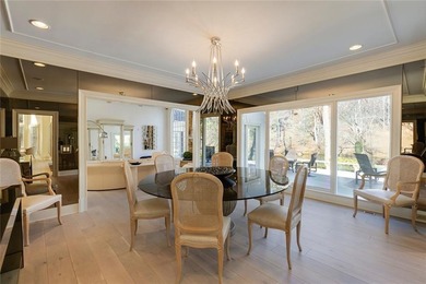 Extraordinary Riverfront Retreat in the Coveted Rivergate on Horseshoe Bend Country Club in Georgia - for sale on GolfHomes.com, golf home, golf lot