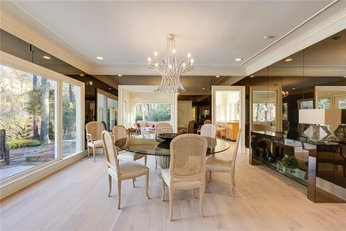 Extraordinary Riverfront Retreat in the Coveted Rivergate on Horseshoe Bend Country Club in Georgia - for sale on GolfHomes.com, golf home, golf lot