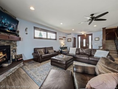 LAKE LIVING AT ITS FINEST ON PRIVATE - ALL SPORTS - LOWER on Edgewood Country Club in Michigan - for sale on GolfHomes.com, golf home, golf lot