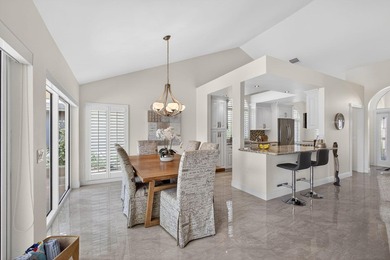 Completely renovated pool home nestled on spectacular golf on Bear Lakes Country Club in Florida - for sale on GolfHomes.com, golf home, golf lot