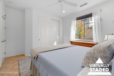 Tucked within the highly sought-after Stoneridge golf course on StoneRidge Golf Course in Arizona - for sale on GolfHomes.com, golf home, golf lot