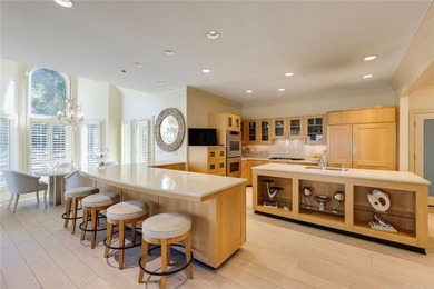 Extraordinary Riverfront Retreat in the Coveted Rivergate on Horseshoe Bend Country Club in Georgia - for sale on GolfHomes.com, golf home, golf lot