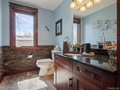 LAKE LIVING AT ITS FINEST ON PRIVATE - ALL SPORTS - LOWER on Edgewood Country Club in Michigan - for sale on GolfHomes.com, golf home, golf lot