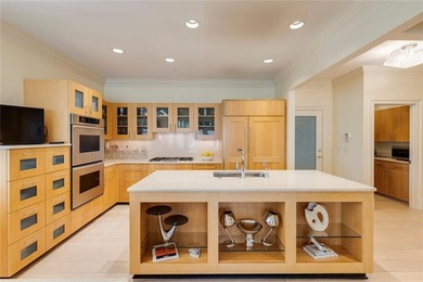 Extraordinary Riverfront Retreat in the Coveted Rivergate on Horseshoe Bend Country Club in Georgia - for sale on GolfHomes.com, golf home, golf lot