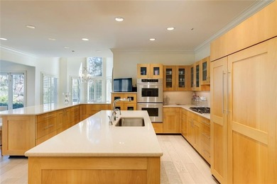 Extraordinary Riverfront Retreat in the Coveted Rivergate on Horseshoe Bend Country Club in Georgia - for sale on GolfHomes.com, golf home, golf lot