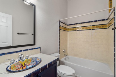 Welcome to Sabino Springs! A 2 bedroom, 2 bath home featuring on Arizona National Golf Club in Arizona - for sale on GolfHomes.com, golf home, golf lot