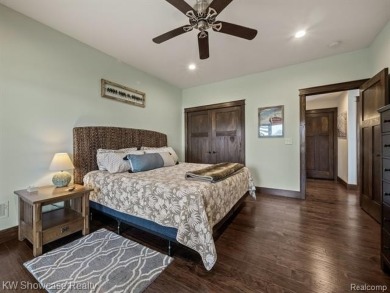 LAKE LIVING AT ITS FINEST ON PRIVATE - ALL SPORTS - LOWER on Edgewood Country Club in Michigan - for sale on GolfHomes.com, golf home, golf lot