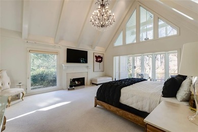 Extraordinary Riverfront Retreat in the Coveted Rivergate on Horseshoe Bend Country Club in Georgia - for sale on GolfHomes.com, golf home, golf lot