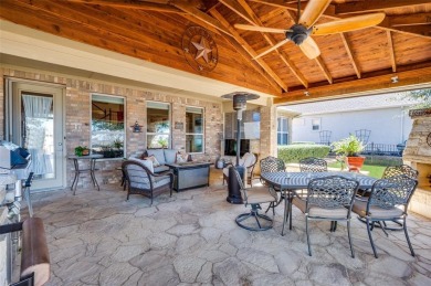 Live on Wildhorse Golf Course #9 North at Robson Ranch. 1 Year on Wildhorse Golf Club of Robson Ranch in Texas - for sale on GolfHomes.com, golf home, golf lot