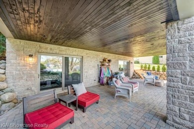 LAKE LIVING AT ITS FINEST ON PRIVATE - ALL SPORTS - LOWER on Edgewood Country Club in Michigan - for sale on GolfHomes.com, golf home, golf lot