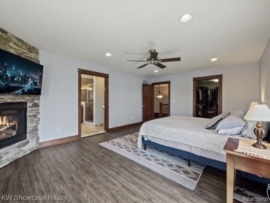 LAKE LIVING AT ITS FINEST ON PRIVATE - ALL SPORTS - LOWER on Edgewood Country Club in Michigan - for sale on GolfHomes.com, golf home, golf lot