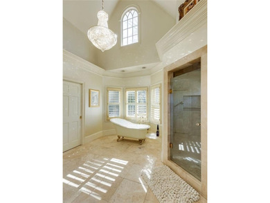 Extraordinary Riverfront Retreat in the Coveted Rivergate on Horseshoe Bend Country Club in Georgia - for sale on GolfHomes.com, golf home, golf lot