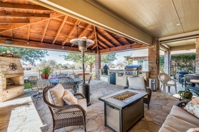 Live on Wildhorse Golf Course #9 North at Robson Ranch. 1 Year on Wildhorse Golf Club of Robson Ranch in Texas - for sale on GolfHomes.com, golf home, golf lot