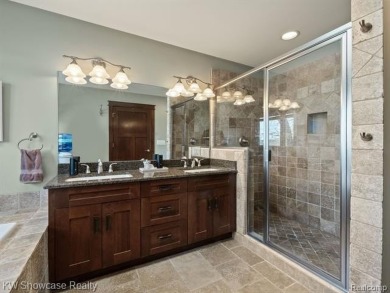 LAKE LIVING AT ITS FINEST ON PRIVATE - ALL SPORTS - LOWER on Edgewood Country Club in Michigan - for sale on GolfHomes.com, golf home, golf lot