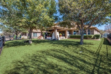 Live on Wildhorse Golf Course #9 North at Robson Ranch. 1 Year on Wildhorse Golf Club of Robson Ranch in Texas - for sale on GolfHomes.com, golf home, golf lot