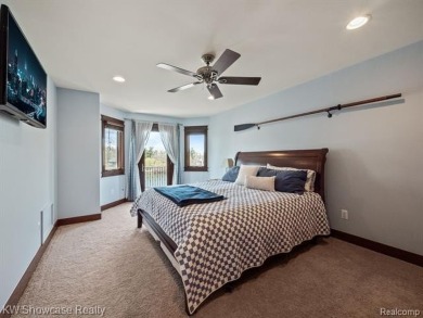 LAKE LIVING AT ITS FINEST ON PRIVATE - ALL SPORTS - LOWER on Edgewood Country Club in Michigan - for sale on GolfHomes.com, golf home, golf lot