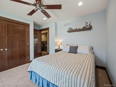 LAKE LIVING AT ITS FINEST ON PRIVATE - ALL SPORTS - LOWER on Edgewood Country Club in Michigan - for sale on GolfHomes.com, golf home, golf lot