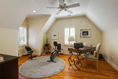 Extraordinary Riverfront Retreat in the Coveted Rivergate on Horseshoe Bend Country Club in Georgia - for sale on GolfHomes.com, golf home, golf lot