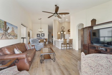 Updated 3BR, 2BA popular Naples villa in the amazing active on Oakwood Golf Club  in Arizona - for sale on GolfHomes.com, golf home, golf lot