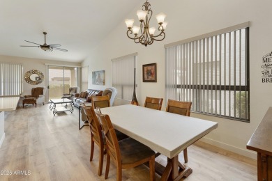 Updated 3BR, 2BA popular Naples villa in the amazing active on Oakwood Golf Club  in Arizona - for sale on GolfHomes.com, golf home, golf lot