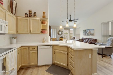 Updated 3BR, 2BA popular Naples villa in the amazing active on Oakwood Golf Club  in Arizona - for sale on GolfHomes.com, golf home, golf lot