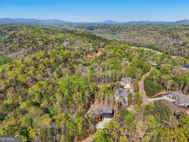 Ridge-top views. Cul-de-sac privacy. Build-ready utilities. If on Achasta Golf Club in Georgia - for sale on GolfHomes.com, golf home, golf lot