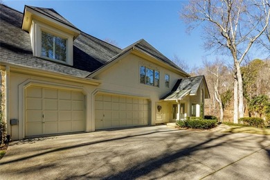 Extraordinary Riverfront Retreat in the Coveted Rivergate on Horseshoe Bend Country Club in Georgia - for sale on GolfHomes.com, golf home, golf lot