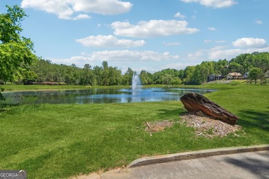 Ridge-top views. Cul-de-sac privacy. Build-ready utilities. If on Achasta Golf Club in Georgia - for sale on GolfHomes.com, golf home, golf lot