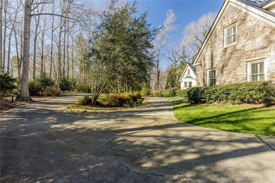 Extraordinary Riverfront Retreat in the Coveted Rivergate on Horseshoe Bend Country Club in Georgia - for sale on GolfHomes.com, golf home, golf lot